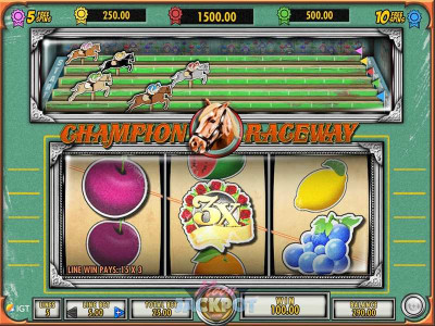 Champion Raceway