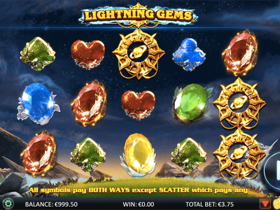 Lightning Gems