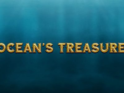 Oceans Treasure Slot Featured Image