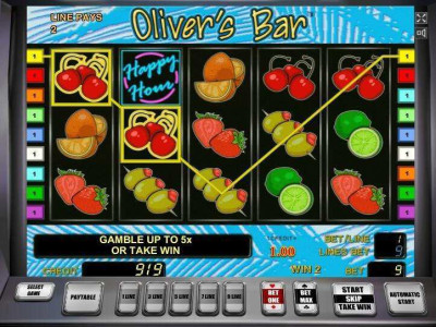 Olivers Bar