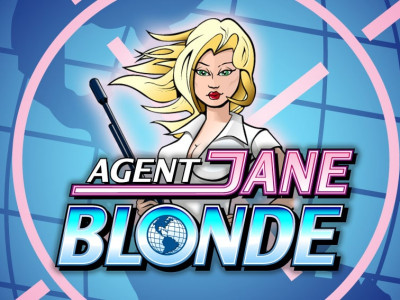 Agent Jane Blonde