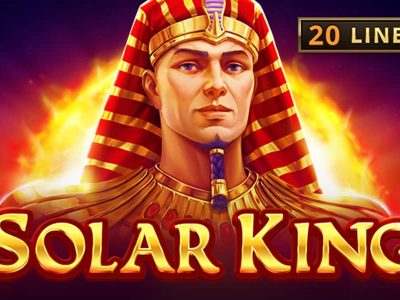 Solar King Slot Featured Image