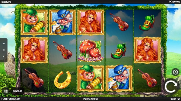 Irish Love Slot Free Play