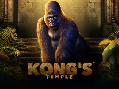 Kongs Temple Slot Featured Image