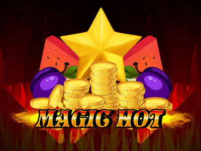 Magic Hot Online Slot Featured Image