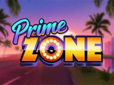 Prime Zone Free Slot Logo