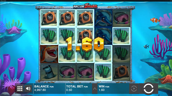 Razor Shark Slot